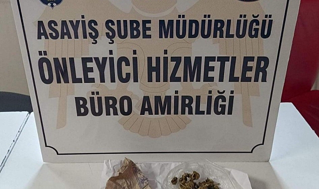 Ağrı&#039;da uyuşturucu operasyonu
