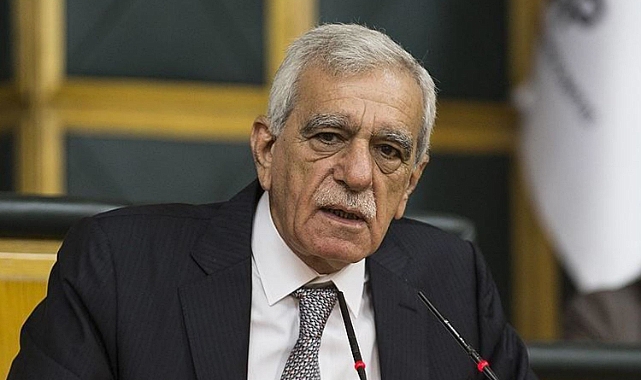 Ahmet Türk&#039;ün sözleri, AK Partilileri Ayaklandırdı