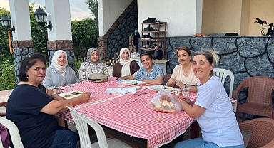 Ak Parti Iğdır Sosyal Politikalar başkanından Gadir-i Hum bayramı için ihsan yemeği