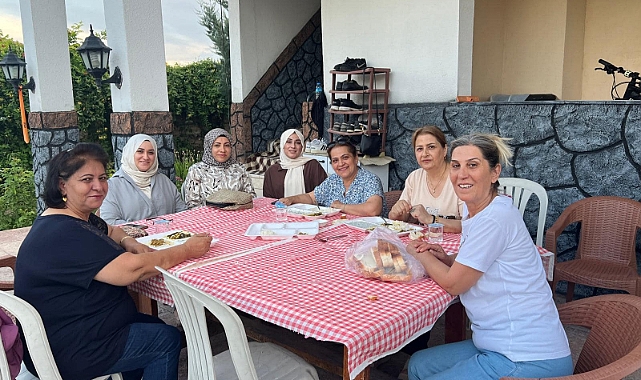 Ak Parti Iğdır Sosyal Politikalar başkanından Gadir-i Hum bayramı için ihsan yemeği