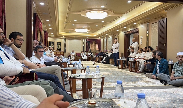 Ali Erbaş: &quot; vatandaşlarımızı biz ihbar etmedik&quot;