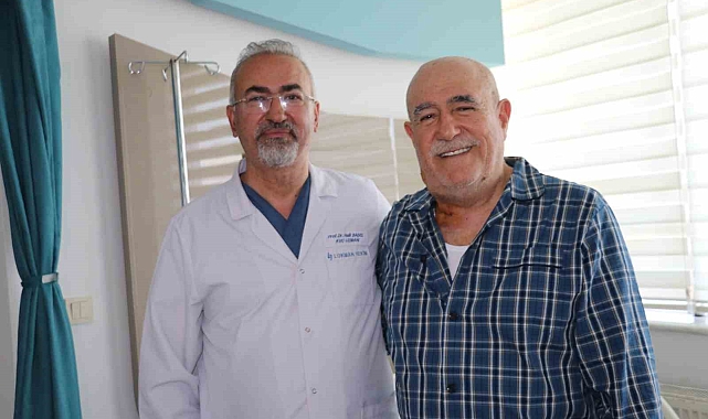 &quot;Ameliyat günümü ikinci doğum günüm olarak kutlayacağım&quot;