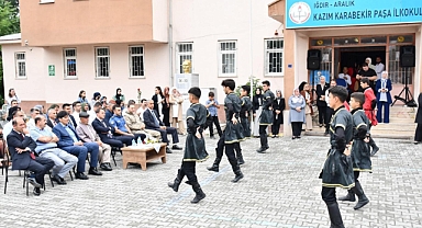 Aralık Halk Eğitim Merkezi Yıl Sonu Sergisi