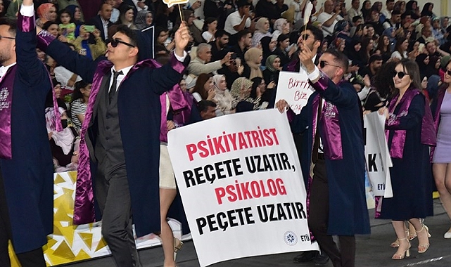 &quot;Arayan Değil Aranan İnsanlar Olun&quot;