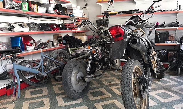 Artan motosiklet kullanımına karşı uyardı