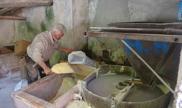 Asırlık su değirmenlerinin sayısı, hızla düşüşe geçti