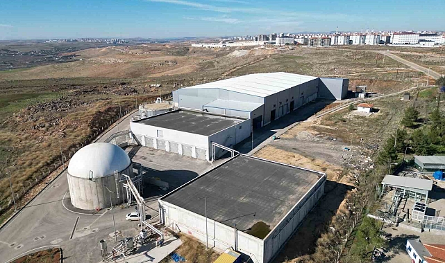 Ayrıştırma Tesisi Çevreyi Koruyarak Ekonomiye Katkı Sağlıyor