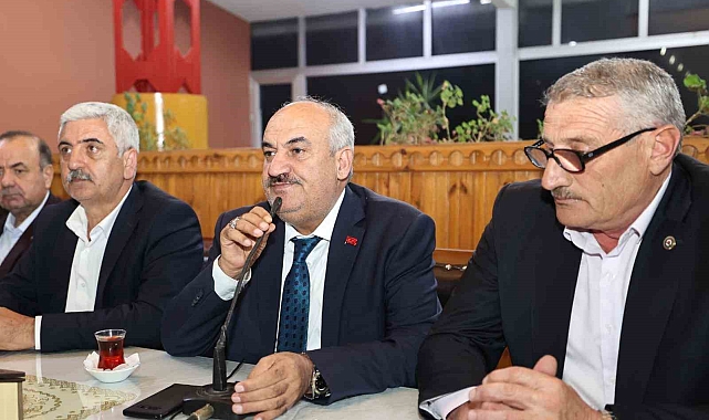 &quot;Aziziye&#039;yi marka bir ilçe haline getireceğiz&quot;