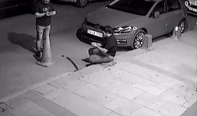 Babalarına çamaşır makinesi alma kavgası, kanlı bitti