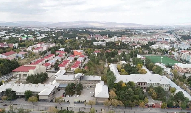 Bakan Güler, Erzurum Heyetini Kabul Etti