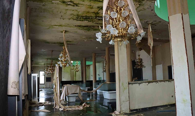 Başkan Kılıç, İslam Eserleri Müzesi bakımsızlığına tepki gösterdi