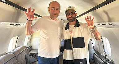 Beşiktaş, Rafa Silva transferini KAP'a bildirdi