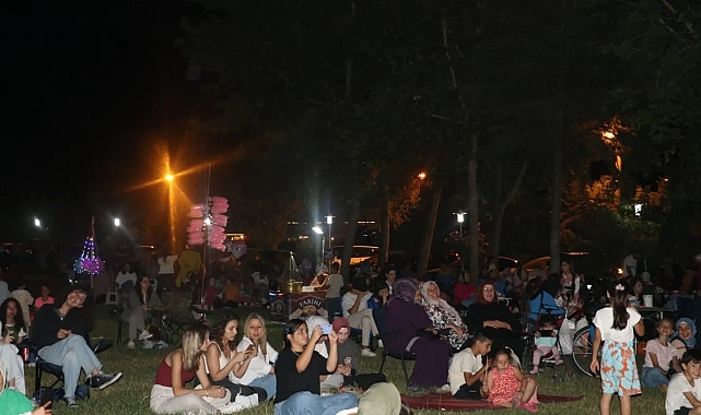 Bilecik&#039;in Osmaneli İlçesinde Konser Günleri Halkla Buluşmaya Devam Ediyor