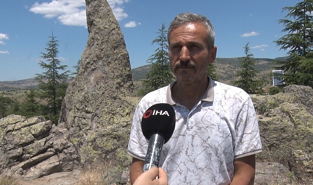 Bir efsaneye dayanarak asırlardır davul çalınmıyor