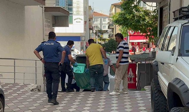 Bir kadın daha öldürüldü