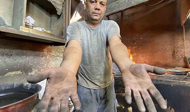 &quot;Biz öldüğümüzde kalaycılık mesleği biter&quot;