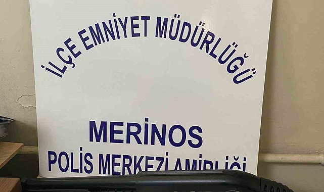 Bölge abluka altına alındı, şüpheliler yakalandı