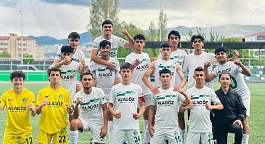 Bölge Şampiyonasında Iğdır Spor’un rakipleri belli oldu