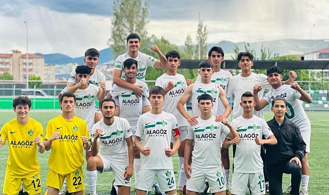 Bölge Şampiyonasında Iğdır Spor’un rakipleri belli oldu