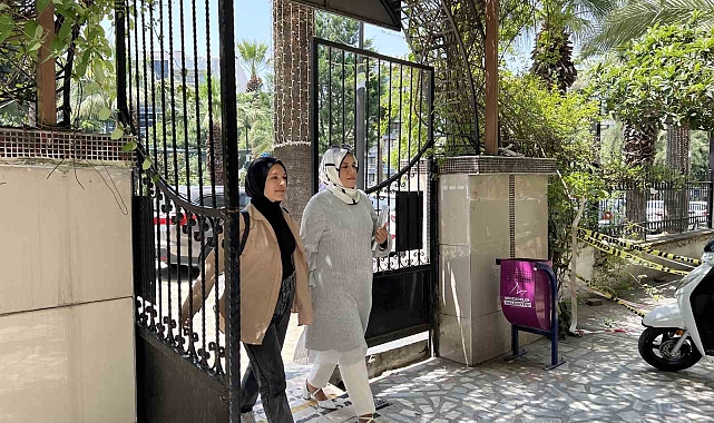 &quot;Bu sıralarda bazen veli bazen öğrenci olarak oturuyorum&quot;