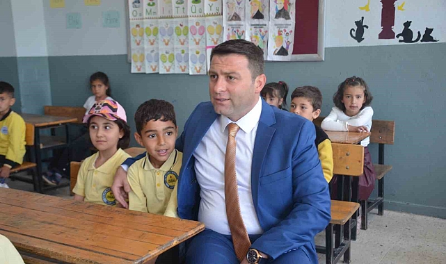 Bulanık ilçesinde 20 bin öğrenci karnelerini aldı