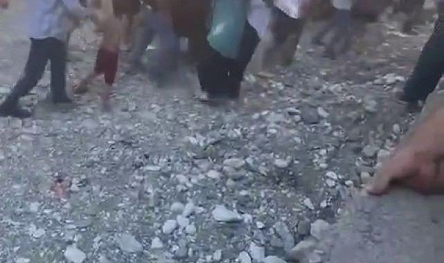 Bursa&#039;da Aileler Arası Kavgada Ortalık Karıştı