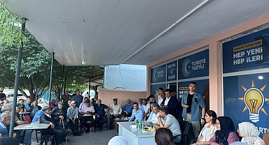 Cantürk Alagöz Karakoyunlu’da