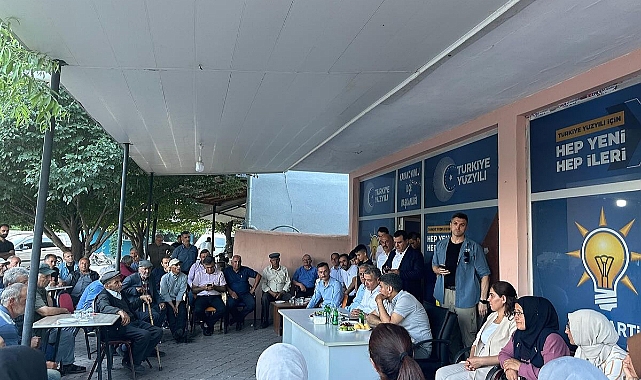 Cantürk Alagöz Karakoyunlu’da