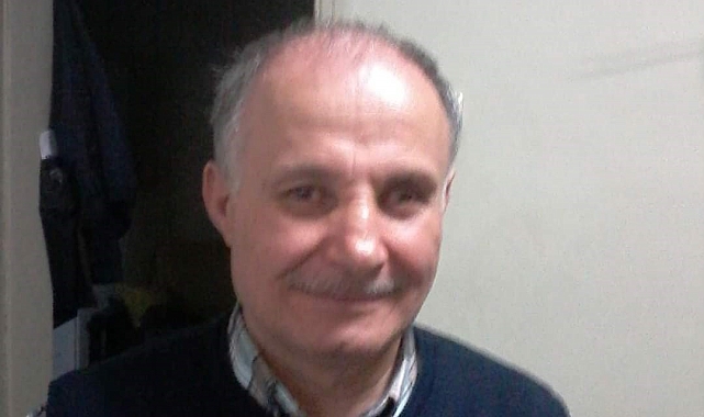 Çarpmanın şiddetiyle savrulan yaşlı adam, hayatını kaybetti