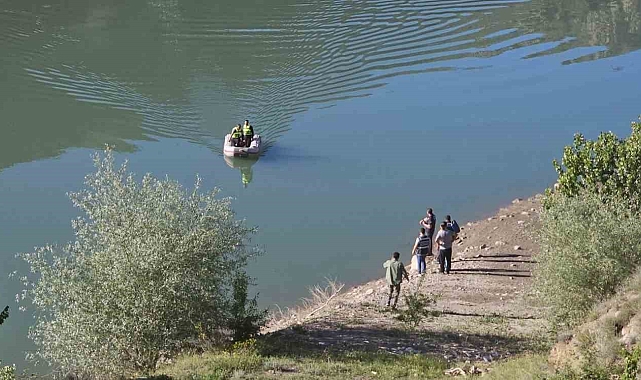 Çaşır toplayan kadın, barajda boğuldu