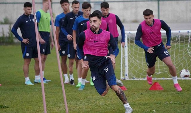 Çaykur Rizespor, Erzurum&#039;da yeni sezon hazırlıklarına devam ediyor
