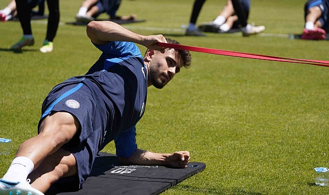 Çaykur Rizesporun, yeni sezon hazırlıkları