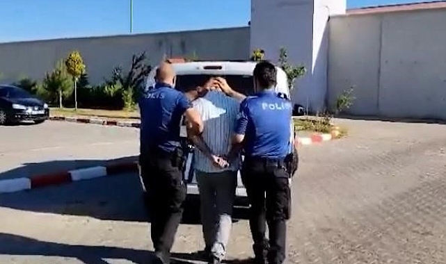 Çeşitli suçlardan aranan şahıs, polisin &quot;dur&quot; ihtarına uymadı