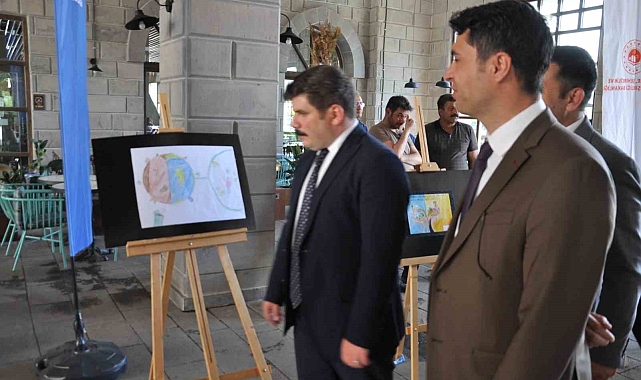 Çevre Haftası Kars&#039;ta çeşitli etkinliklerle kutlanılıyor