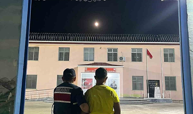 Cinsel istismarcıyı, jandarma yakaladı