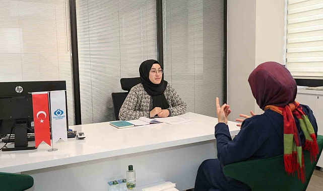 Çocuklara Ücretsiz Danışmanlık Hizmeti