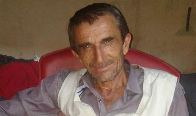 Çocuklarını almaya gitti. kayınpederini öldürdü