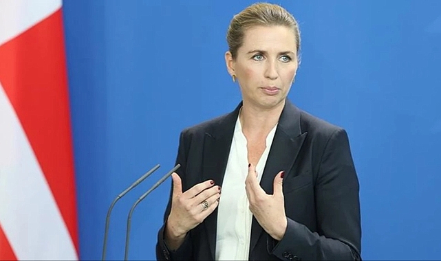 Danimarka Başbakanı saldırıya uğradı