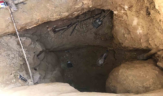 Define avcılarına jandarmadan suçüstü