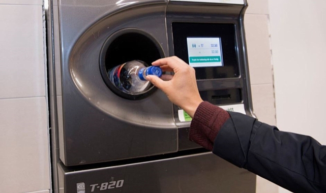 Depozito İade Sistemi başlıyor