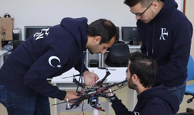 Deprem Riski Taşıyan Binaların Tespitinde Kullanılacak