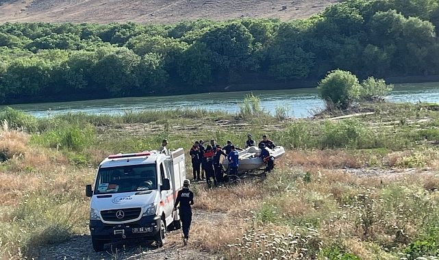 Dicle nehri kenarına gelen 16 yaşındaki kız, kayıplara karıştı