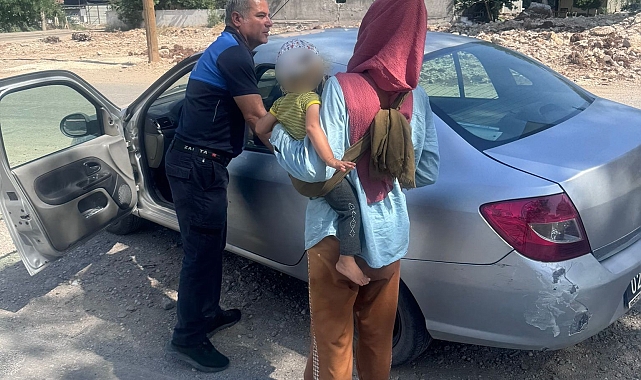 Dilencilere yönelik operasyon yapıldı