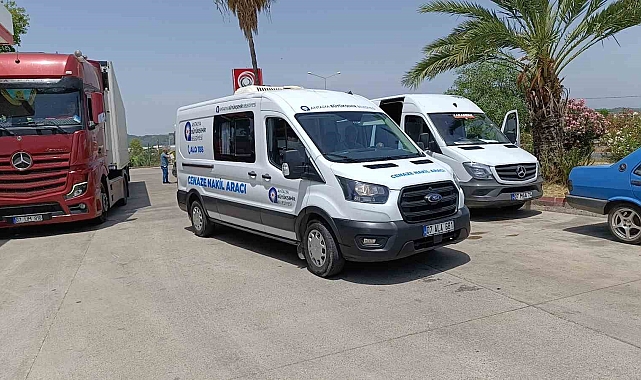 Dinlenmek için park ettiği aracının içerisinde ölü bulundu