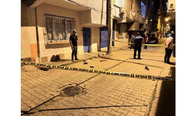 Diyarbakır&#039;da yabancı uyruklu iki grup arasında silahlı kavga: 4 yaralı