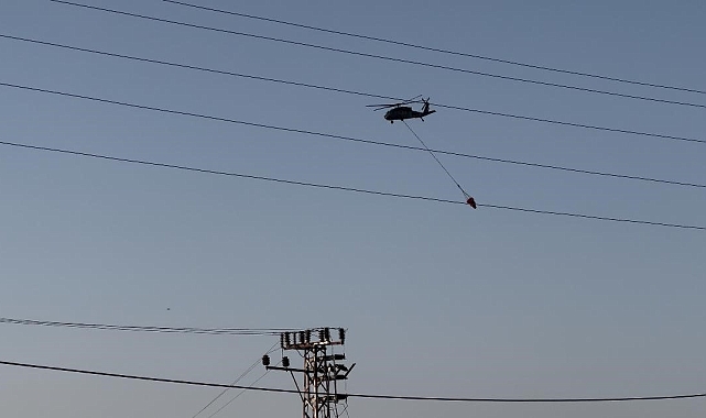 Diyarbakır&#039;daki yangında 3 kişinin öldüğü, 11 kişinin yaralandı öğrenildi