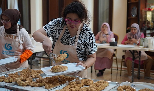 Endonezyalılara, Türk kültürünün kapılarını açtı