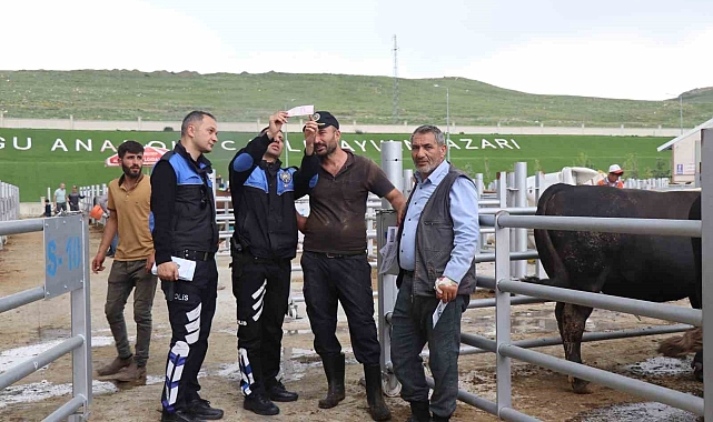 Erzurum polisinden sahte para uyarısı