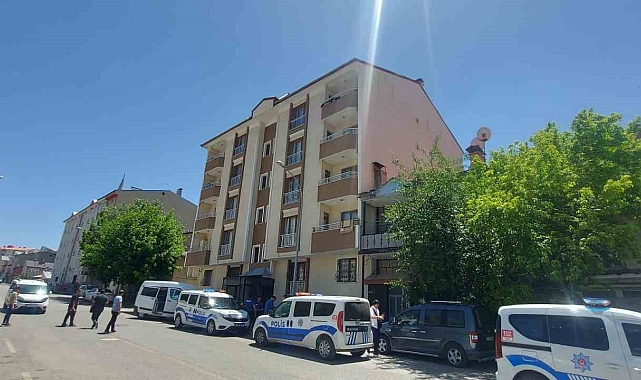 Erzurum&#039;da silah kazası, yürekleri ağıza getirdi