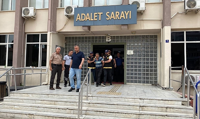 Eşini darp edip öldüren şahıs, tutuklanarak cezaevine gönderildi